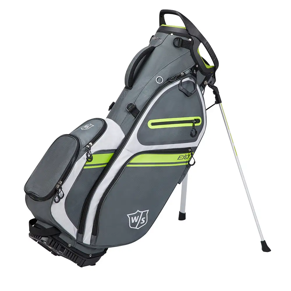 Wilson Staff Exo II Golf Stand Bag 4 Wilson Staff Exo II Golf Stand Bag - Image 4
