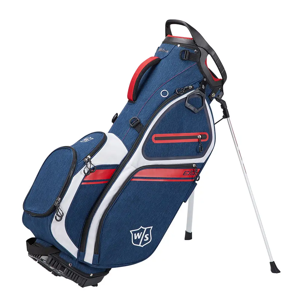 Wilson Staff Exo II Golf Stand Bag 2 Wilson Staff Exo II Golf Stand Bag - Image 2