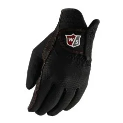 Wilson Staff Rain Pair Ladies Golf Gloves