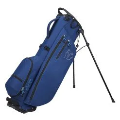 Wilson Staff Eco Golf Carry Stand Bag -Promos Golf Clubs Boutique wilsonstaffecocarryblue 1280x