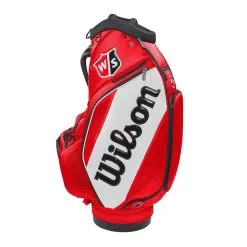 Wilson Staff 10 Inch Pro Tour Bag -Promos Golf Clubs Boutique wilsontourstaffbagmain 1 1280x